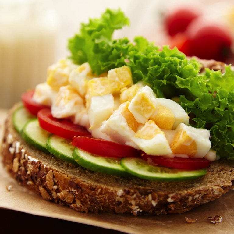 Egg Mayo Sandwich - QL Kitchen