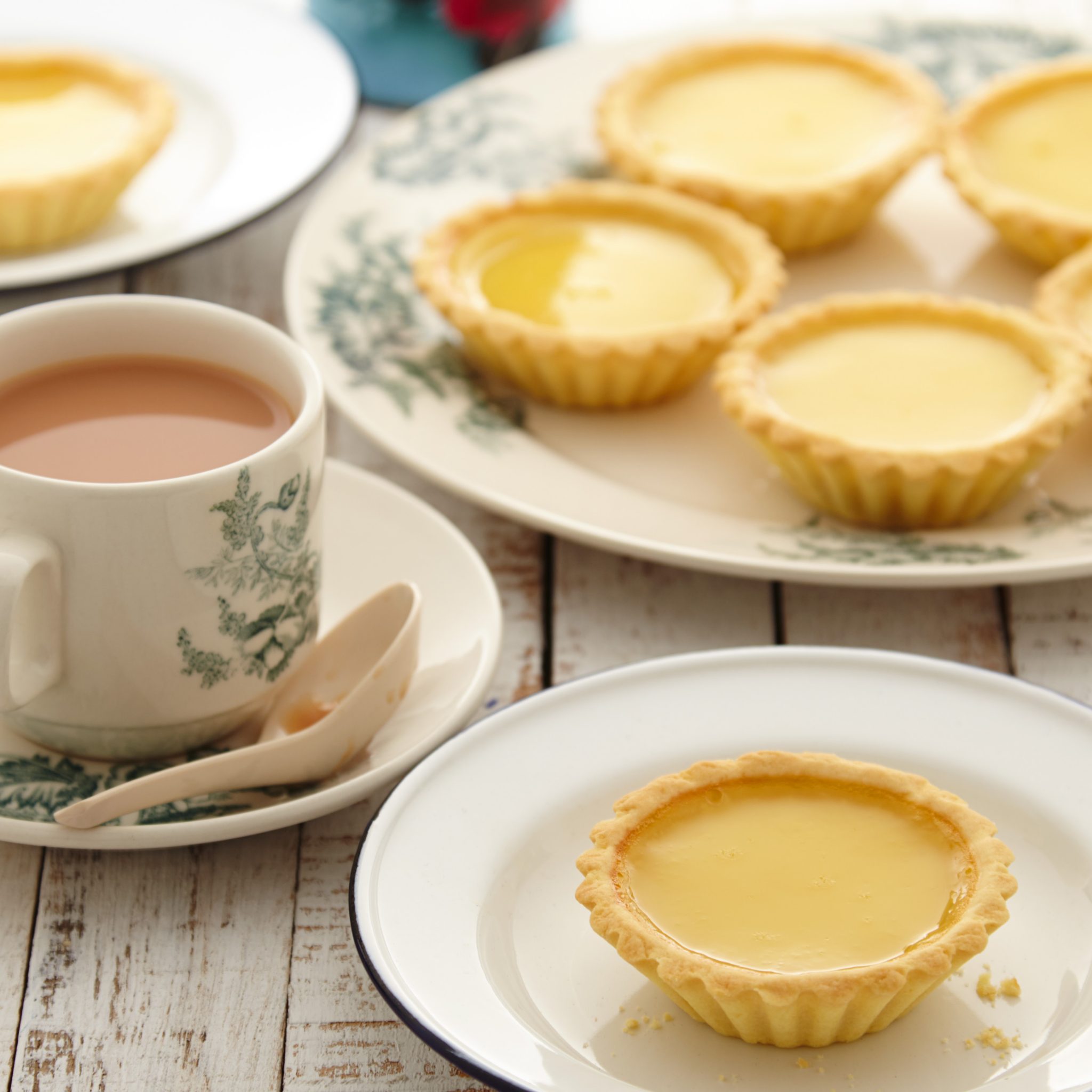 QL Egg Tart - QL Kitchen