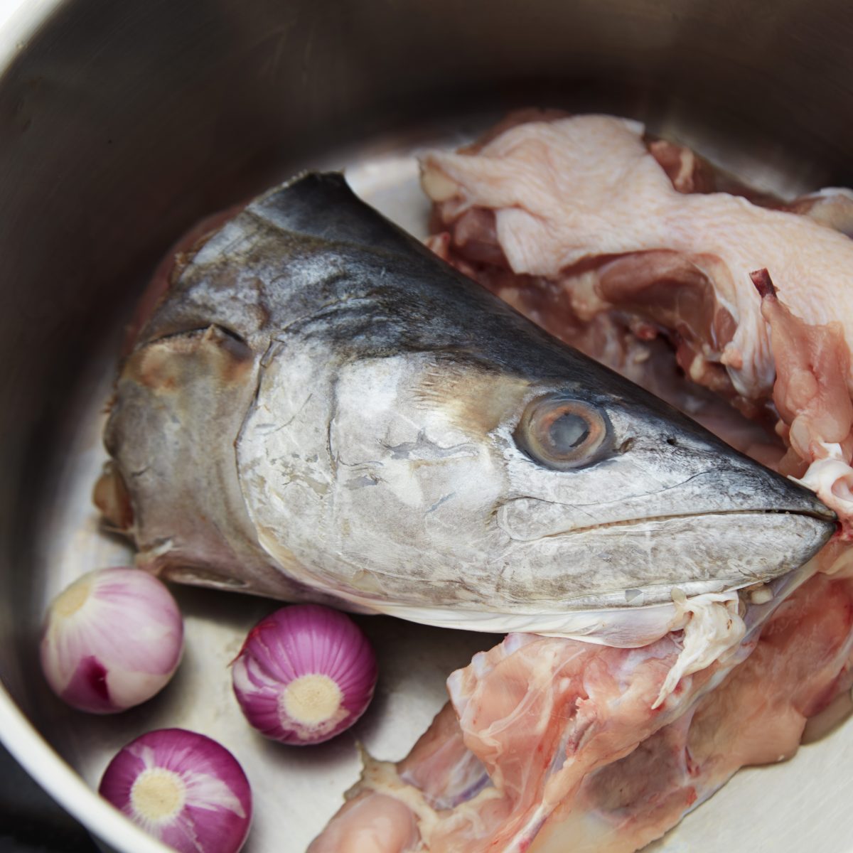 Vietnamese Spicy Fishball Noodle Soup QL Kitchen